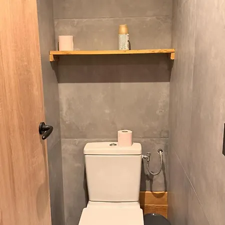 High And Sweet Apartment