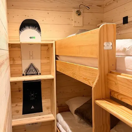 Apartment High And Sweet Val Thorens