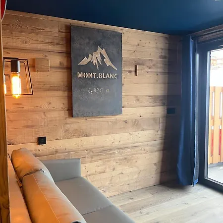 High And Sweet Appartement Val Thorens